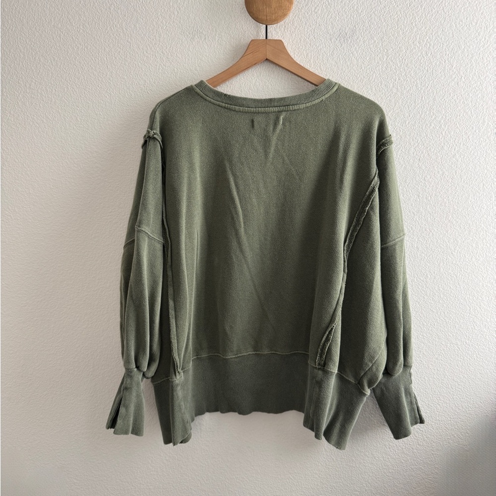 Free People We The Free Camden Sweatshirt - Picture 7 of 10